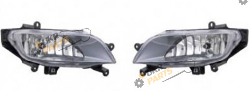 Фара противотуманная Vitol 27 Вт HY-465 (49098)