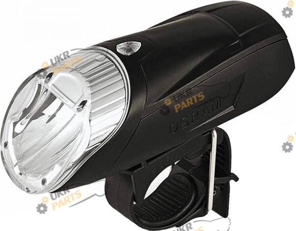 Велосипедный фонарь Osram LEDBIKE FX35 крепление - зажим (LED BL FX35)