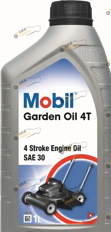 Моторное масло Mobil Garden 4T 4T 1 л (157317)