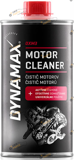 Очиститель двигателя Dynamax DM3 MOTOR CLEANER CAN 0.5 л наружный (500513)