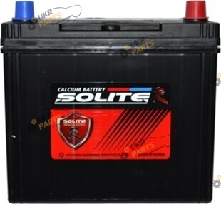 Автомобильный аккумулятор SOLITE R Japan HONDA 56 Ач (70B24LS)