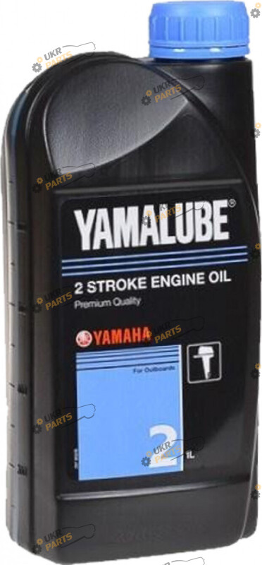 Моторное масло Yamaha Two Stroke 2S 1 л (LUB-2STRK-2S-12)