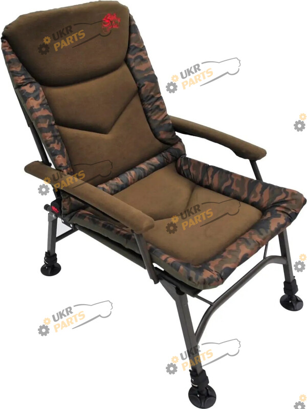 Кресло Кресло Tramp Homelice Camo Tramp сталь (TRF-052)