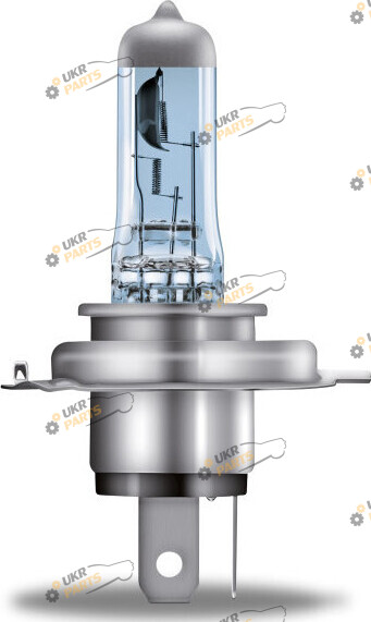 Галогеновая лампа Osram COOL BLUE INTENSE H4 1 шт (4008321650894)