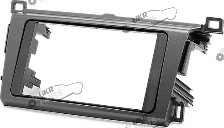 Переходная рамка Toyota RAV4 2013 > 2 din (16083)