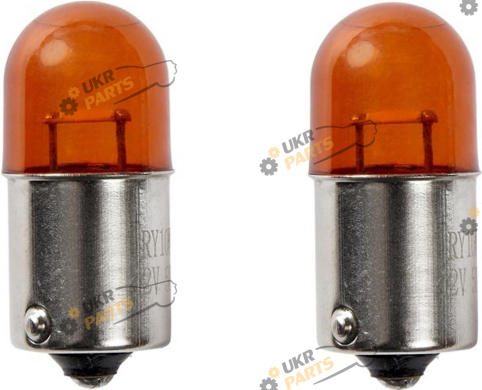 LED лампа Ring Filament 12V 1W BA15s 1 Вт (RW589AFSLED)