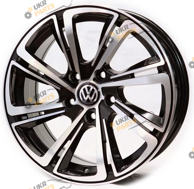 Литой диск Replica Volkswagen R3387 (MB) R16 (1001522641)