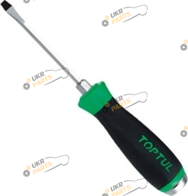 Отвертка ударная Toptul SL6.5 1 шт (FAGB6E15)