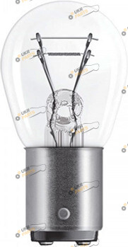 Лампочка габарита Osram Original P21/4W (722502B)