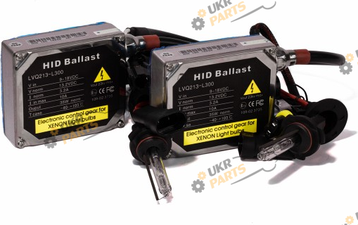 установочный комплект Ксенон КВАНТ 5000К 12v с блоками Standart AC HB4 5000 K (00-00018462)