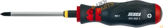 Отвертка ударная Wurth PH4X200 1 шт (06133224)