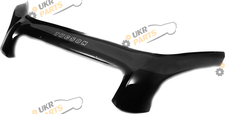 Дефлектор капота VIP Hyundai Tucson 2004-2009 (HYD13)