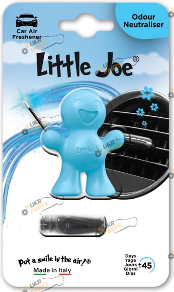 Ароматизатор Little Joe | Нейтрализатор запаха (EF1515  Odour Neutraliser)