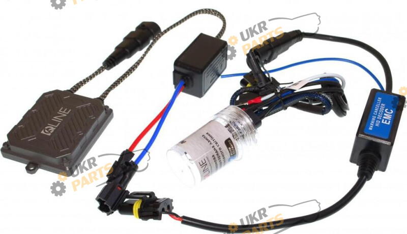 установочный комплект Ксенон QLine Max Light H27 4300 K (31721)