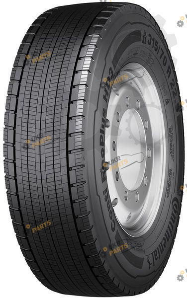 Шина Continental Conti EcoPlus HD3 (295/55 R22.5 145K) всесезонные (29555R225CCOCEPHD3)
