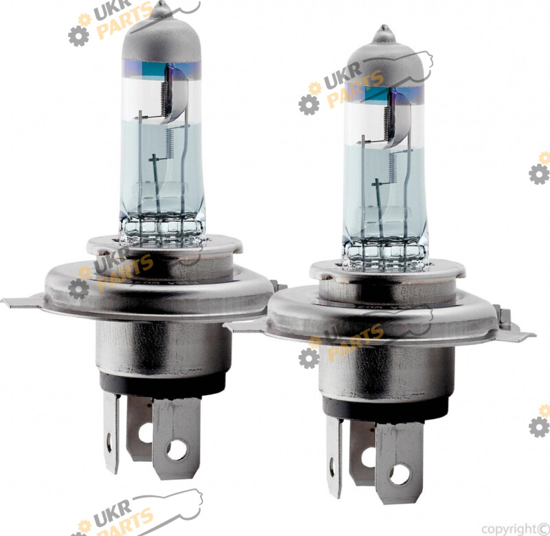Галогеновая лампа Ring Xenon Plus Halogen H4 2 шт (RW872)