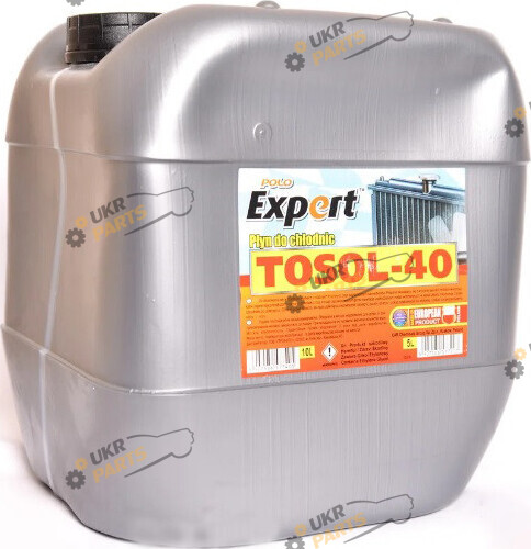 Тосол Вамп Polo Expert 10 л (4904)