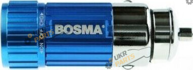 Ручной фонарь Bosma 12V RECHARGEABLE LED FLASHLIGHT (9822)