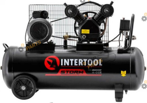 Автокомпрессор Intertool 8 атм (PT-0014)