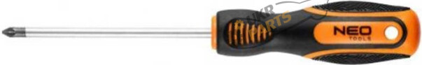 Отвертка NEO TOOLS PZ1 100 мм (04-183)