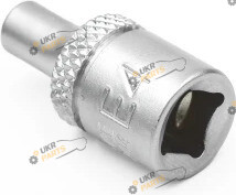 Головка Torx E RED STRIPE квадрат 1/4
