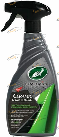 Полироль для кузова Turtle Wax Ceramic Spray Coating 0.5 л (53342)