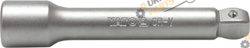 Удлинитель Yato квадрат 1/4 дюйма (YT-1433)