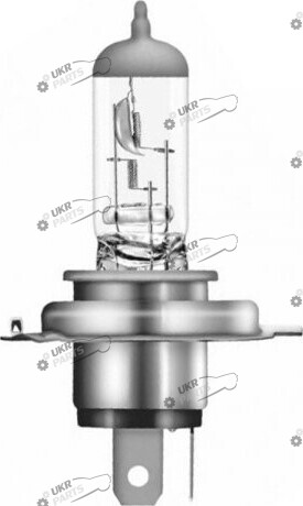 Галогеновая лампа Osram Super +30% H4 1 шт (64193SUP)