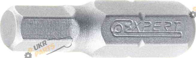 Набор бит Expert H2 1/4 6 штук (E113650)