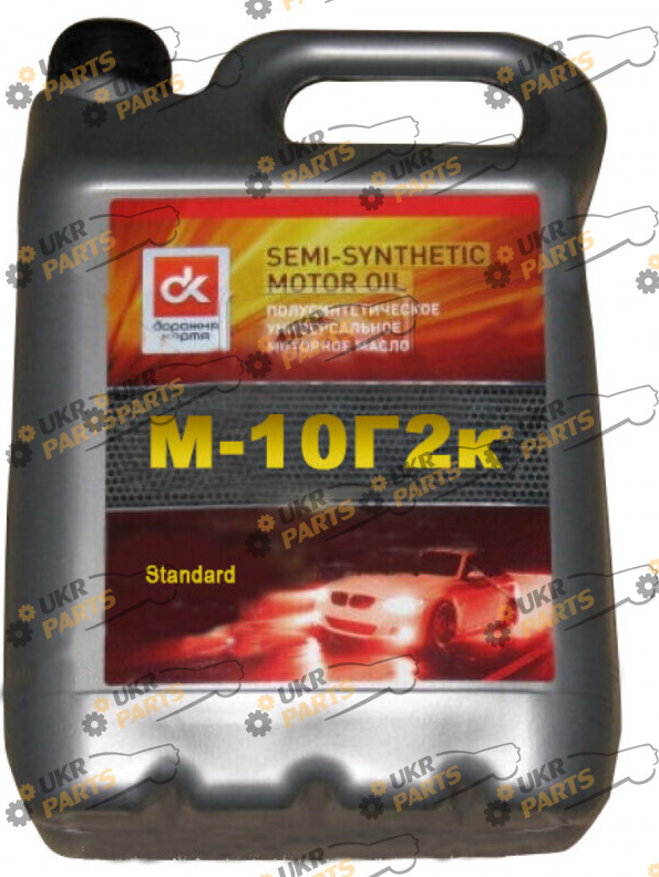 Моторное масло Дорожная карта М10Г2к Standard 10 л (41041009685)