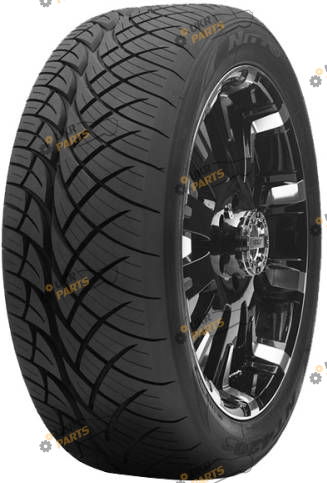 Шина NITTO NT420S (255/45 R20 105V) всесезонные (NS00116)