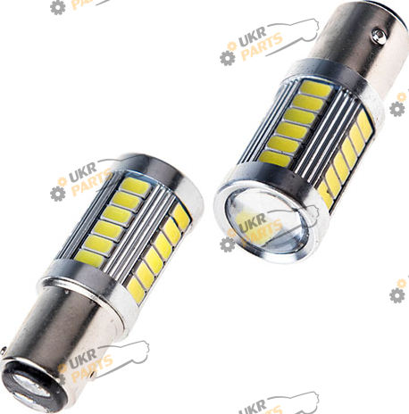 LED лампа Pulso P21/5W (1157-5630-33SMD 2)