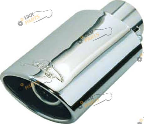 Насадка глушителя Vitol (НГ-0085)