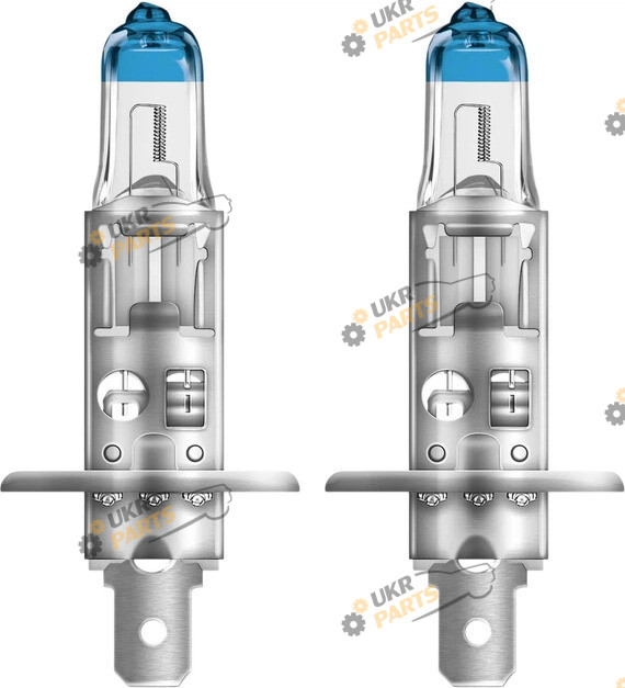 Галогеновая лампа Osram H1 2 шт (64150 NL-2HB)