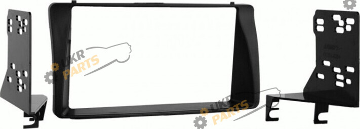 Переходная рамка Toyota Corolla 03-08 1 din (95-8204)