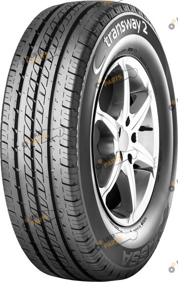 Шина LASSA TRANSWAY 2 (195/60 R16C 99T) летние (243706)
