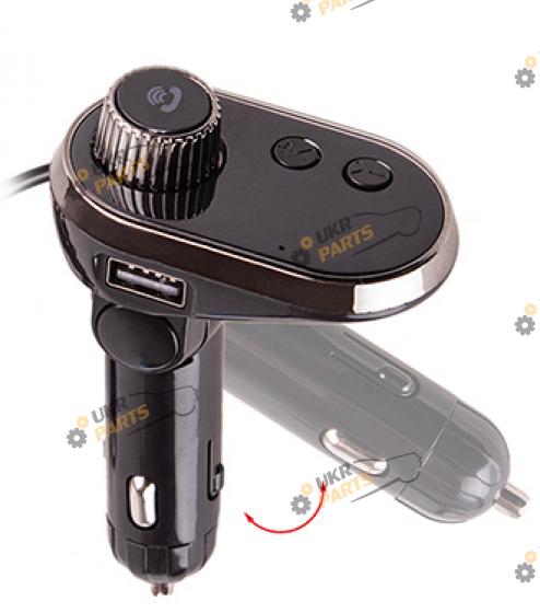FM Трансмиттер Vitol 5в1 Q15 12-24v Bluetooth (Q15 (200))