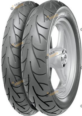Шина Continental ContiGo! (100/80 R17 52P) (1008017OMCO52PGO)