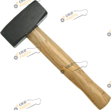Кувалда TOP TOOLS 1250 г (02A012)