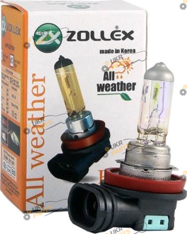 Zollex All weather H11 55 Вт (2861324)