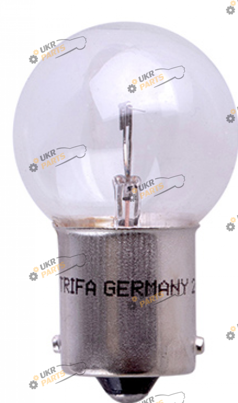 Лампочка стопа Trifa 12V 21/5W BAY15d HD (23381 (10))