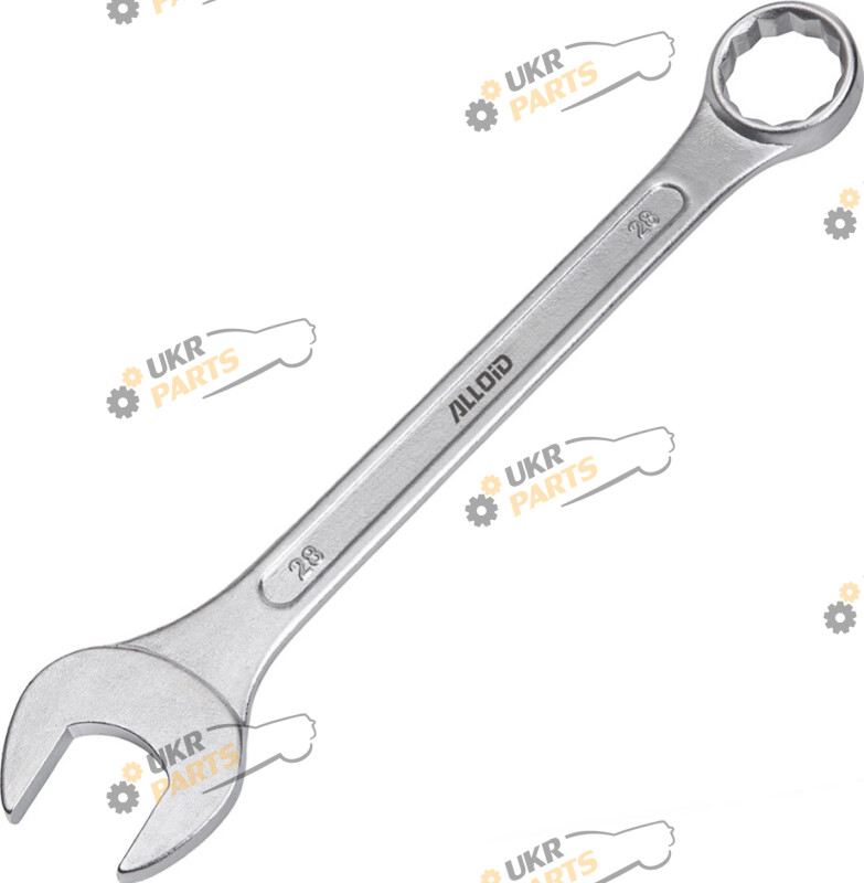 Ключ комбинированный Alloid 28 мм (K-061-28)