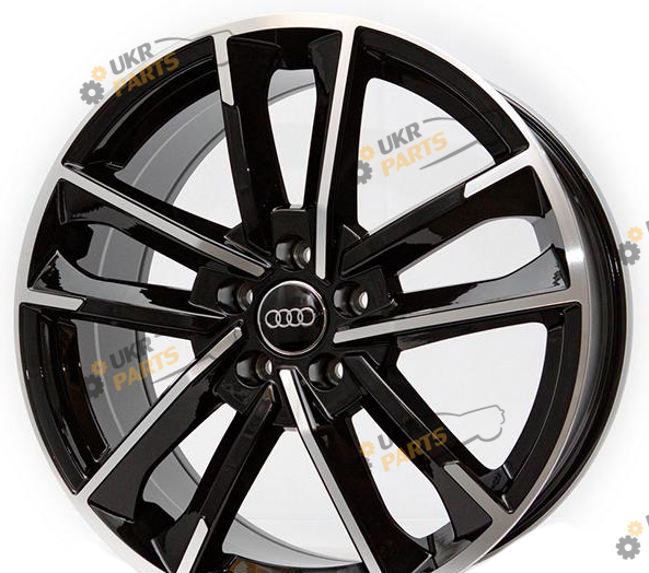 Литой диск Replica RA4 Audi (BMF) R19 (1002052922)