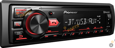 Бездисковая автомагнитола Pioneer MVH-29BT (22412)