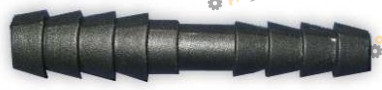 Пластмассовый соединитель трубок Starklips 6,3X4 8Mm (5511)
