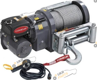 Электрическая лебедка ComeUp (Wolf-12.0-12v)