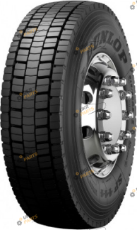 Шина Dunlop SP246 3PSF (245/70 R17.5 143J) всесезонные (572078)
