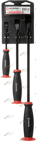 Intertool Набір ударних монтировок 3 шт. (HT-1681)