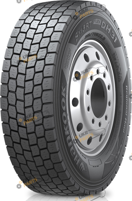Шина Hankook Smart Flex DH31 (295/60 R22.5 ) всесезонные (29560R225CHADH31K)