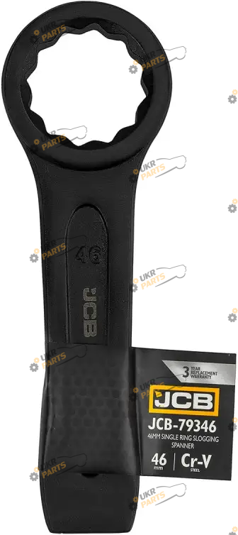 Ключ накидной JCB ударный 46 мм (СТ-00163210)